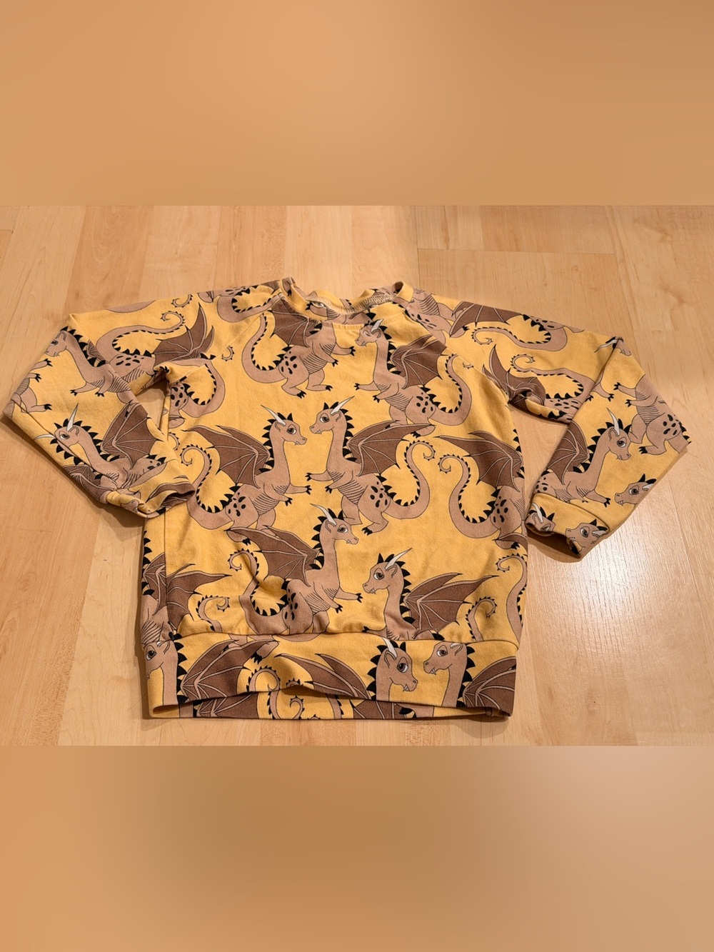 Dear Sophie Dragon Long Sleeve